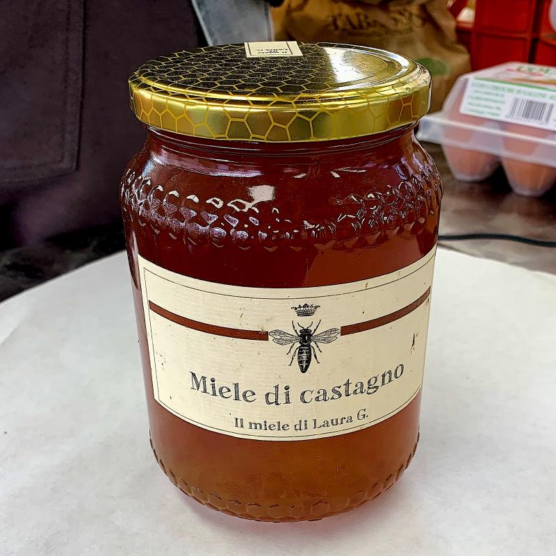 Miele Castagno Tabasso