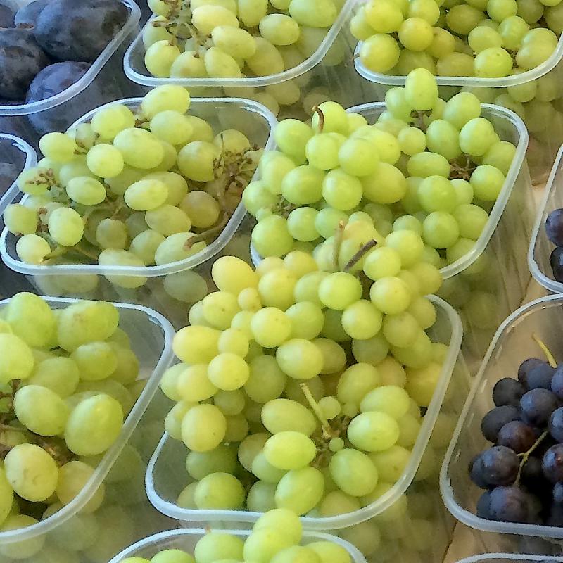 Uva Pizzutella Tabasso