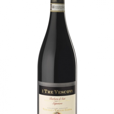 I Tre Vescovi - Barbera d'Asti D.O.C.G. Superiore