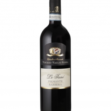 Le Tane - Piemonte D.O.C. Barbera