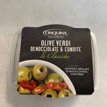 Olive verdi