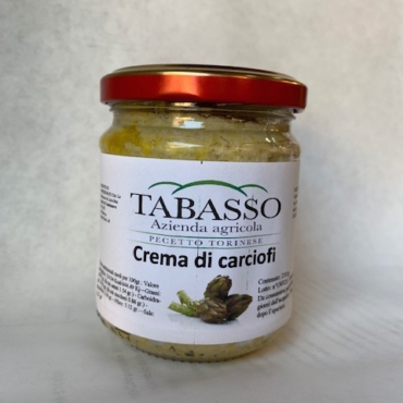 Crema di carciofi
